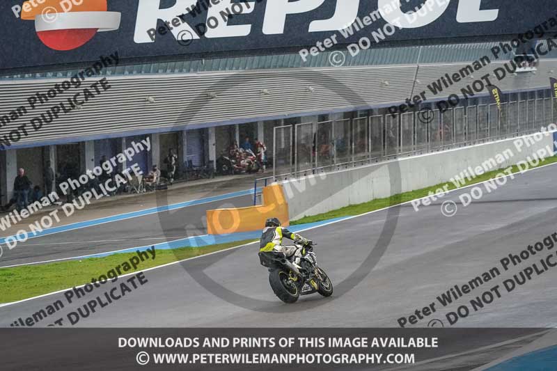 25 to 27th november 2017;Jerez;event digital images;motorbikes;no limits;peter wileman photography;trackday;trackday digital images